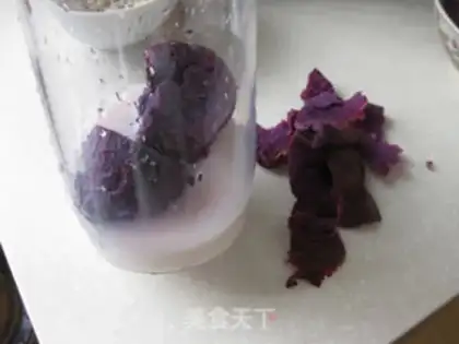 Make Potato beans step 1