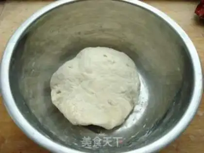 Make Pretzels step 1