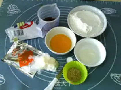 Make Sesame snack step 0
