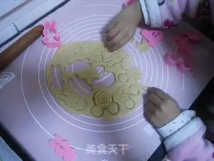 Make Crackers step 7