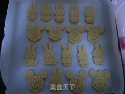 Make Crackers step 8