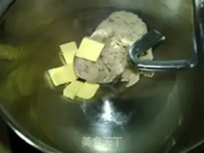 Make Sesame snack step 2