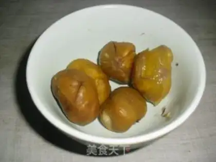 Make ♪ Chestnut bread ♪ step 0