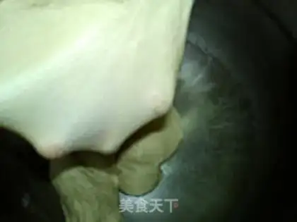Make Sesame snack step 3