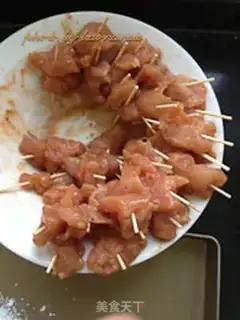 Make Toothpick step 2