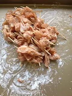 Make Toothpick step 3