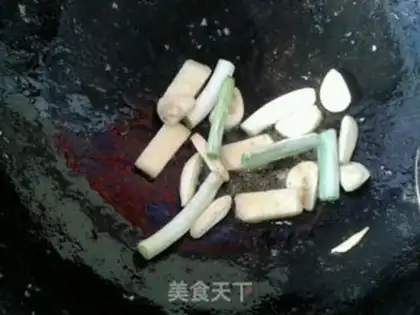 Make Chicken rice step 4
