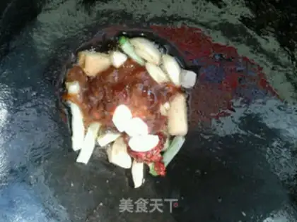 Make Chicken rice step 5