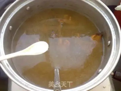 Make Pork bone soup step 4
