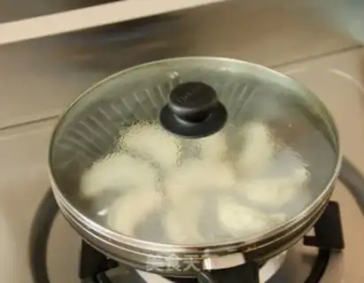 Make Frozen under the ice step 6