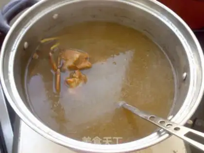 Make Pork bone soup step 5