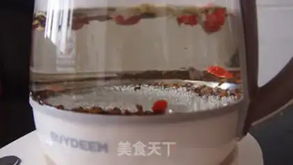 Make Purely natural fatty tea step 4