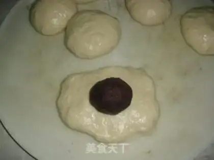 Make ♪ Chestnut bread ♪ step 7