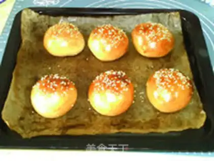 Make Sesame snack step 13