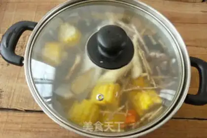 Make Potato soup step 2