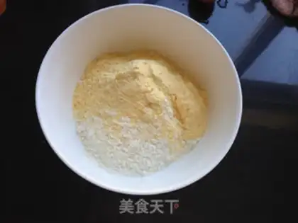 Make Egg potato pancakes step 0