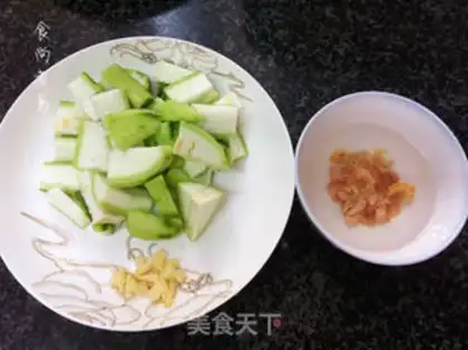 Make ♪ Haimite melon ♪ step 1