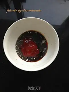 Make Eggplant shrimp step 2