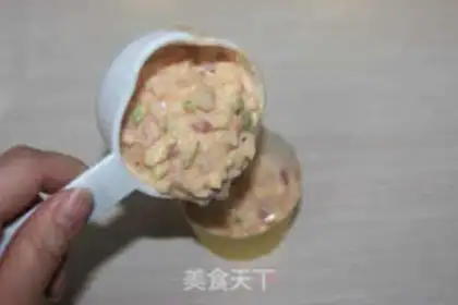 Make Pizza cake step 10
