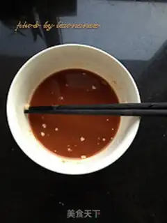 Make Eggplant shrimp step 3