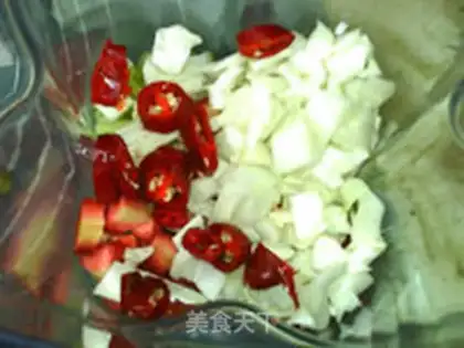 Make Vegetable milk step 4