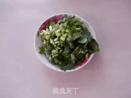 Make Yin-chun step 1