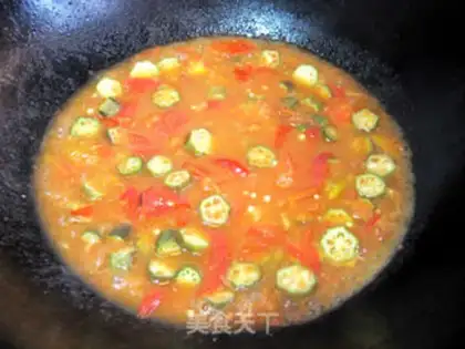 Make Cheese juice and acne step 2