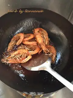 Make Eggplant shrimp step 7