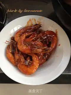 Make Eggplant shrimp step 8