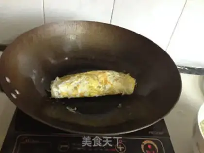 Make Egg potato pancakes step 10