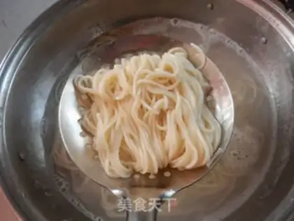 Make Yin-chun step 4
