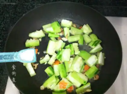 Make ♪ Haimite melon ♪ step 6
