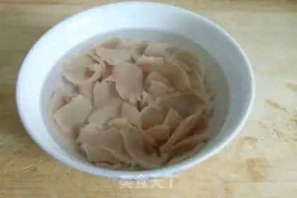 Make ♪ ♪ Twisted toothpicks of chicken ♪ step 0