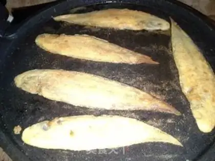 Make Fried dragonfish step 8