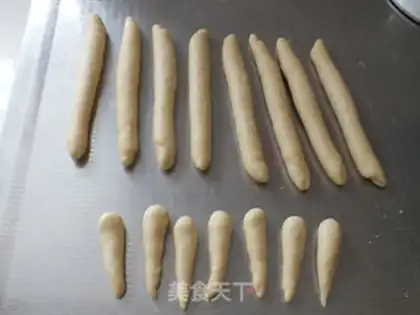 Make Snail bread step 10