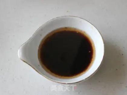 Make The Dutch beans step 3
