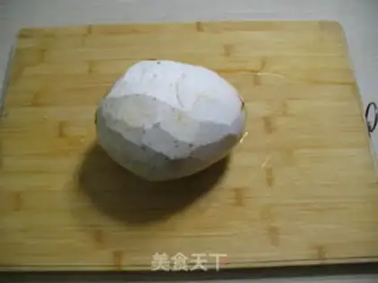 Make Potato steam step 0