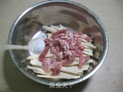 Make Potato steam step 4