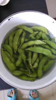 Make Nasty beans step 0