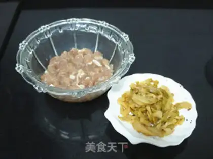 Make Squeeze meat step 0