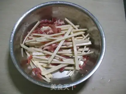 Make Potato steam step 7
