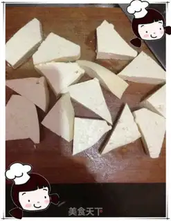 Make Cracky tofu step 2