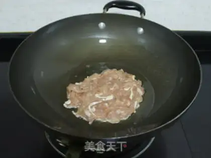 Make Squeeze meat step 3