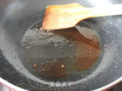 Make Lotus meat step 4