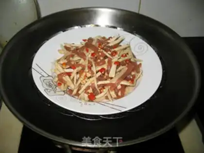 Make Potato steam step 9