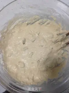 Make Whole wheat raisins step 1