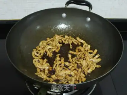 Make Squeeze meat step 4