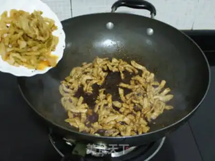 Make Squeeze meat step 5