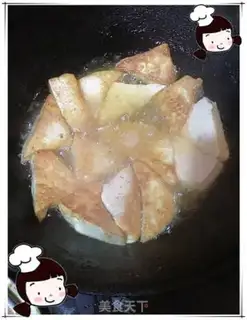 Make Cracky tofu step 5