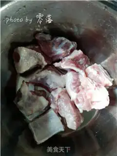 Make Garlic ribs step 0